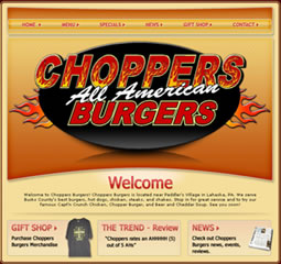 Bucks County Choppers